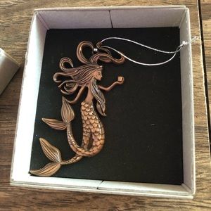 Starbucks Reserve Limited Edition Siren Ornament